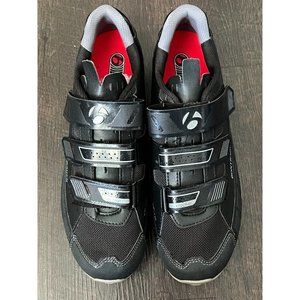 New Bontrager Cycling Shoe Men's Size 9, Black